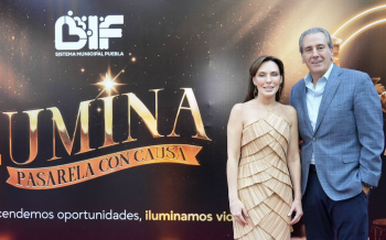 “Lumina” es una promesa, que ninguna persona con discapacidad vuelva a crecer sin las oportunidades que merece: MariElise Budib
